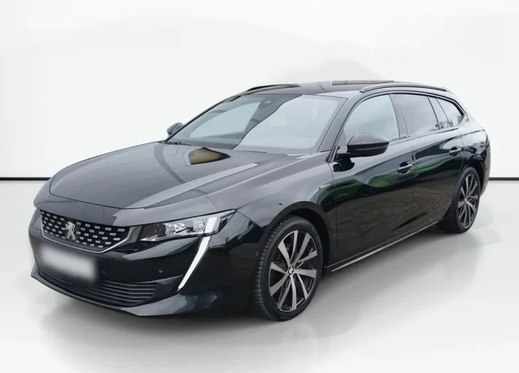 Peugeot 508 508 1.5 BlueHDi GT Line S&S EAT8