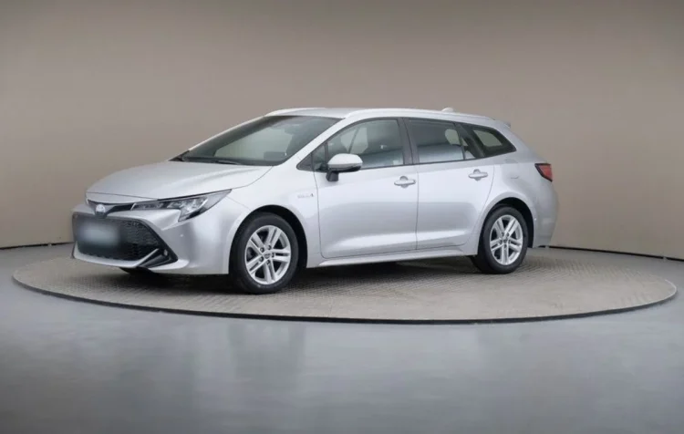 Toyota Corolla Corolla 1.8 Hybrid GPF Comfort