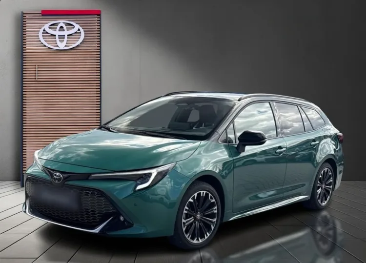 Toyota Corolla Corolla 2.0 Hybrid GR Sport
