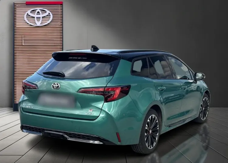 Toyota Corolla Corolla 2.0 Hybrid GR Sport