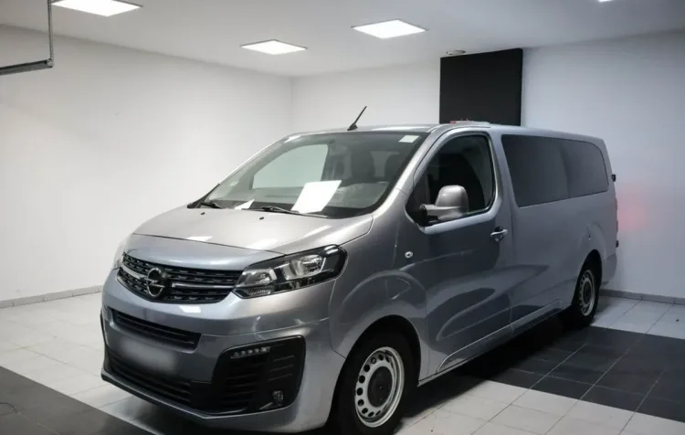 Opel Vivaro Vivaro Kombi 2.0 CDTI Extra Long 2,8t Enjoy