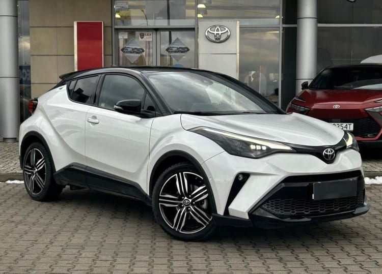 Toyota C-HR C-HR 2.0 Hybrid GR Sport