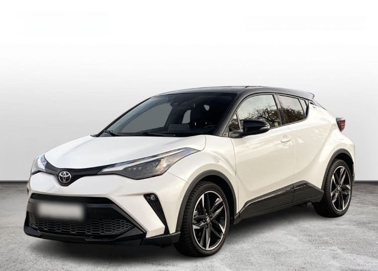 Toyota C-HR C-HR 2.0 Hybrid GR Sport