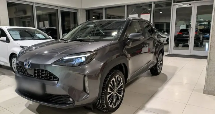 Toyota Yaris Cross Yaris Cross Hybrid 1.5 Executive