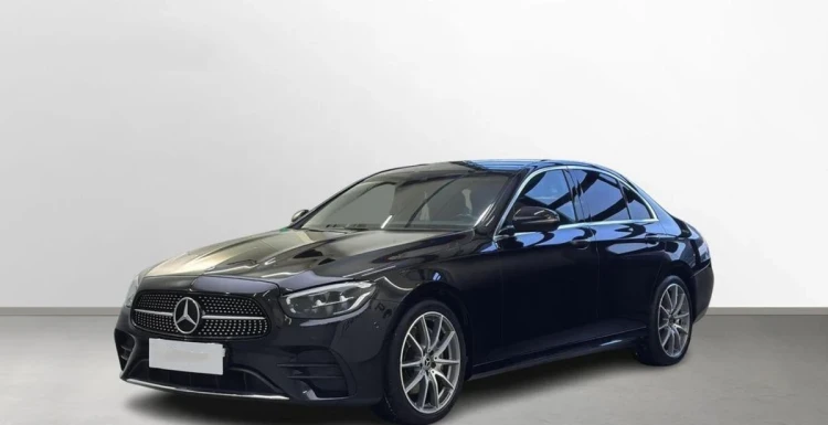 Mercedes-Benz Klasa E E 220 d 4-Matic AMG