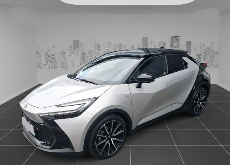Toyota C-HR C-HR 2.0 Hybrid GR Sport