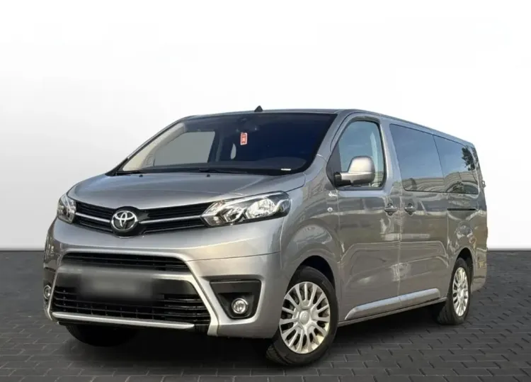 Toyota ProAce Proace Verso 2.0 D4-D Long Business Aut.