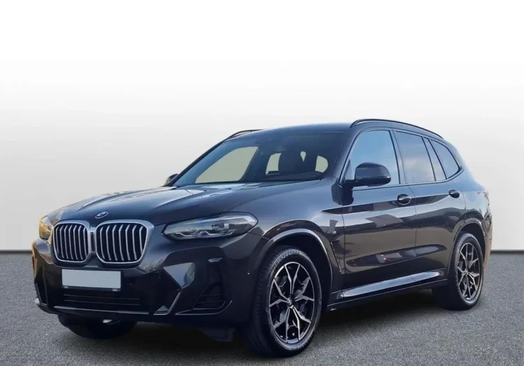 BMW X3 X3 xDrive20d mHEV M Sport sport-aut