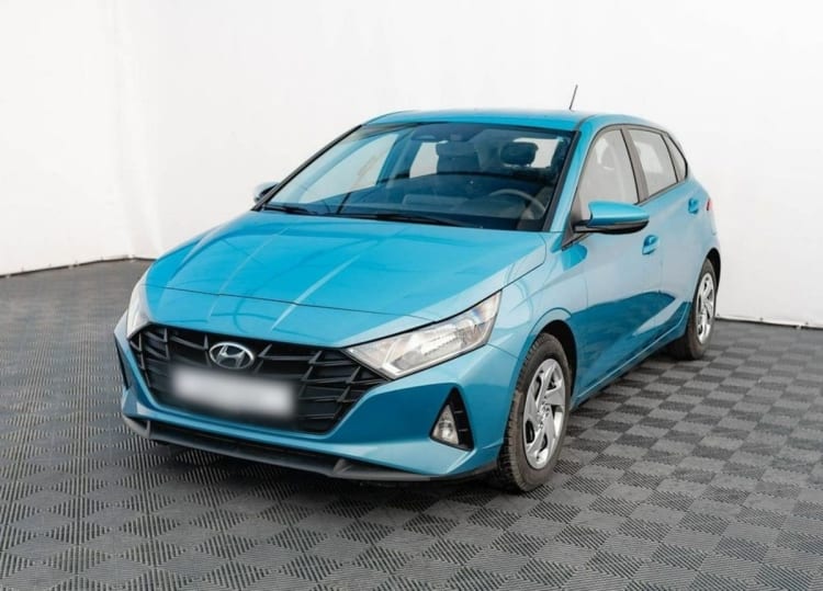 Hyundai i20 i20 1.2 Pure
