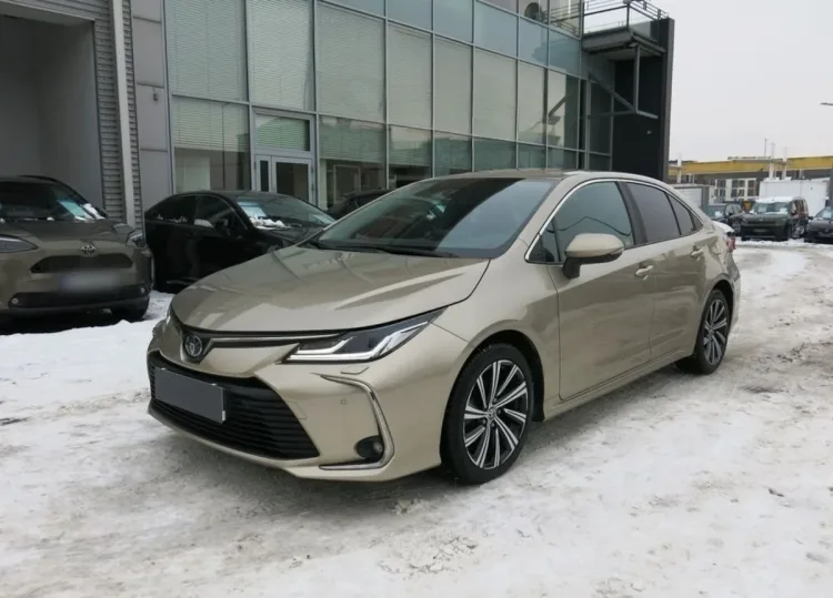 Toyota Corolla Corolla 1.5 Comfort