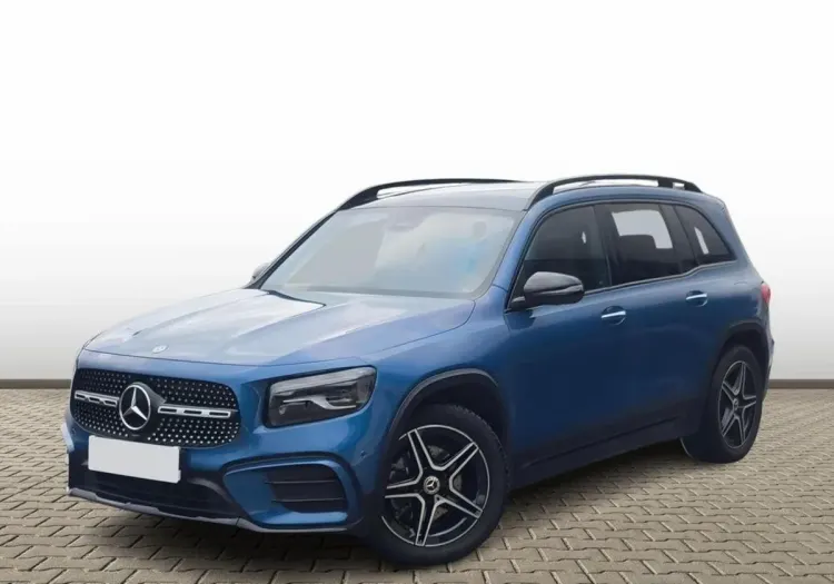 Mercedes-Benz GLB GLB 200 d 4-Matic AMG Line 8G-DCT