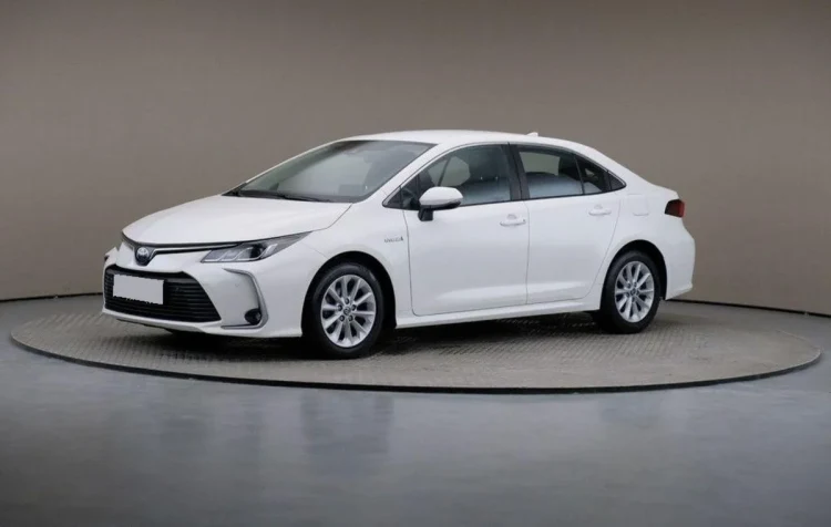 Toyota Corolla Corolla 1.8 Hybrid GPF Comfort