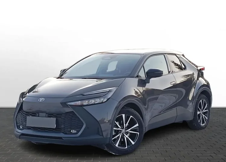 Toyota C-HR C-HR 2.0 Hybrid Dynamic Force Style