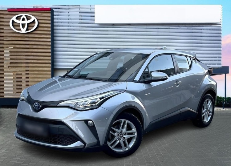 Toyota C-HR C-HR 1.8 Hybrid GPF Comfort