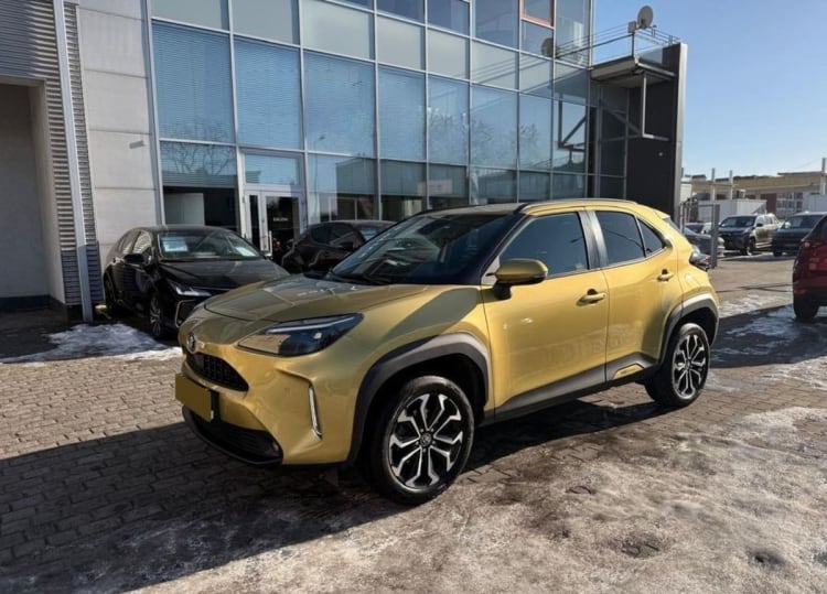 Toyota Yaris Cross Yaris Cross Hybrid 1.5 Comfort