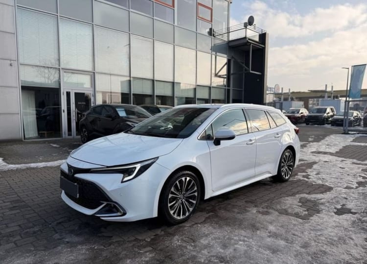 Toyota Corolla Corolla 1.8 Hybrid Style