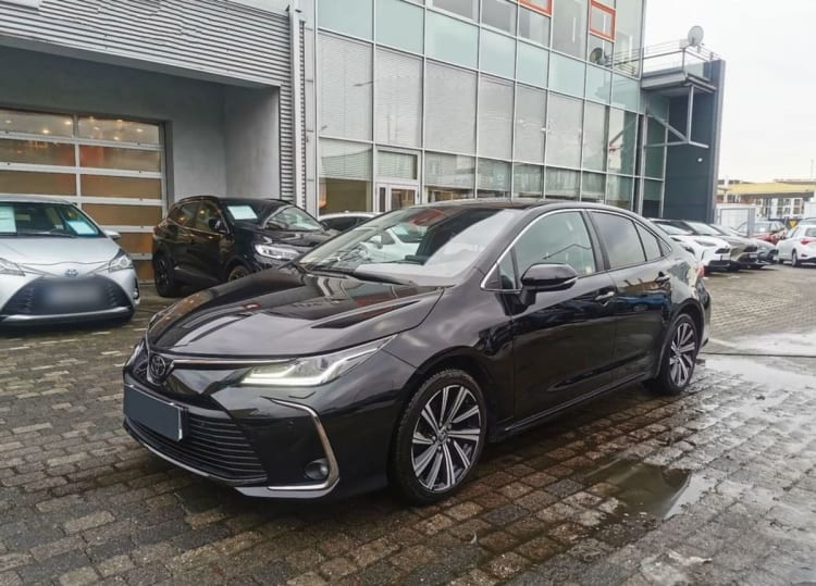 Toyota Corolla Corolla 1.5 Comfort