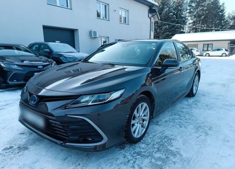 Toyota Camry Camry 2.5 Hybrid Comfort CVT