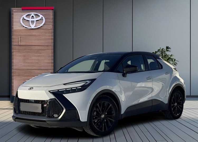 Toyota C-HR C-HR 2.0 Hybrid Dynamic Force GR Sport