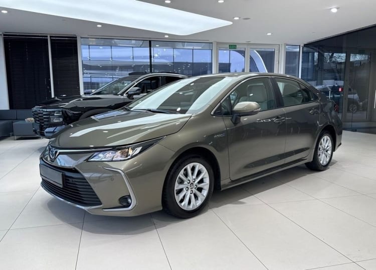 Toyota Corolla Corolla 1.8 Hybrid GPF Comfort