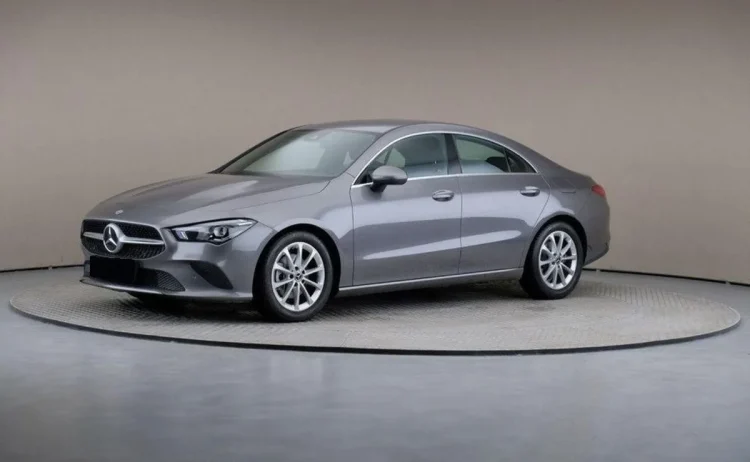 Mercedes-Benz CLA CLA 200 7G-DCT