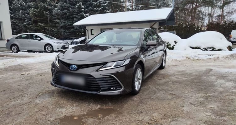 Toyota Camry Camry 2.5 Hybrid Comfort CVT