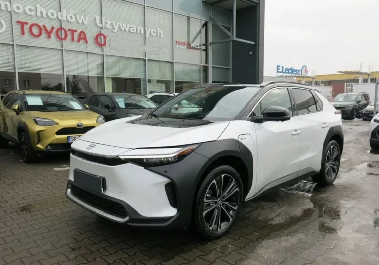Toyota bZ4X bZ4X 71.4kWh 4x4 Executive