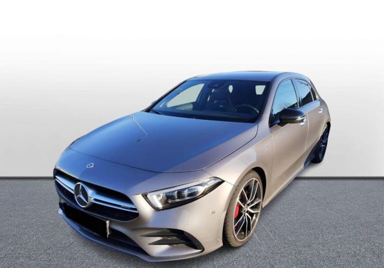 Mercedes-Benz Klasa A A 35 AMG 4-Matic 7G-DCT