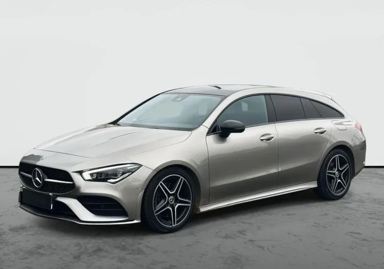 Mercedes-Benz CLA CLA 200 AMG Line 7G-DCT