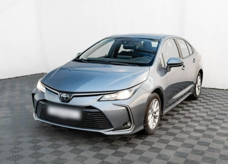 Toyota Corolla Corolla 1.5 Comfort