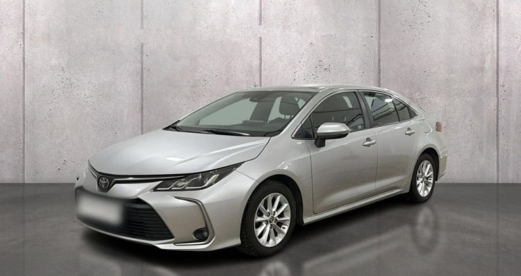 Toyota Corolla Corolla 1.5 Comfort