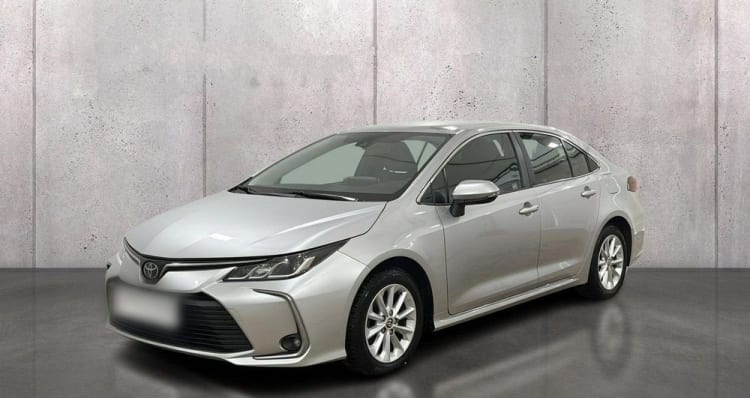 Toyota Corolla Corolla 1.5 Comfort