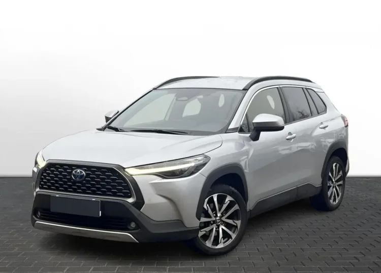 Toyota Corolla Cross Corolla Cross 1.8 Hybrid Style