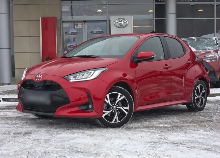 Toyota Yaris Yaris Hybrid 1.5 Style