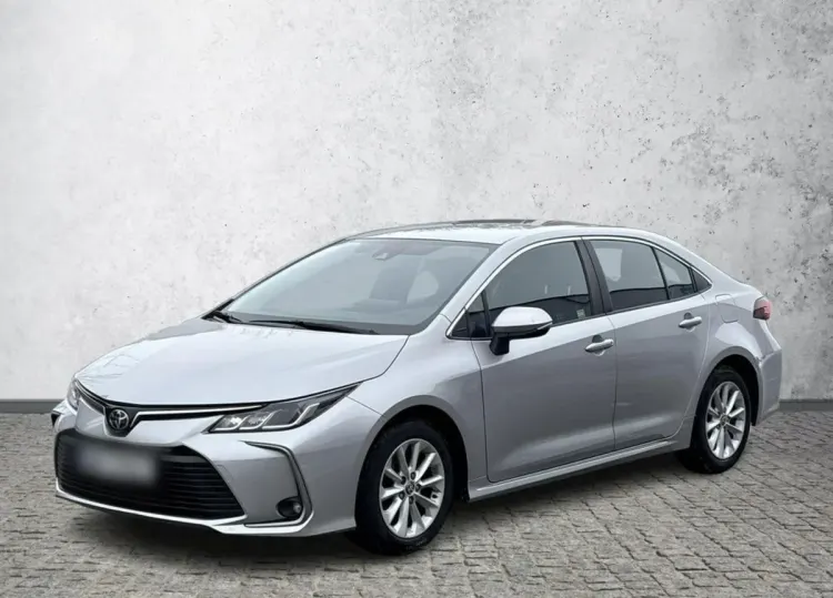Toyota Corolla Corolla 1.5 Comfort