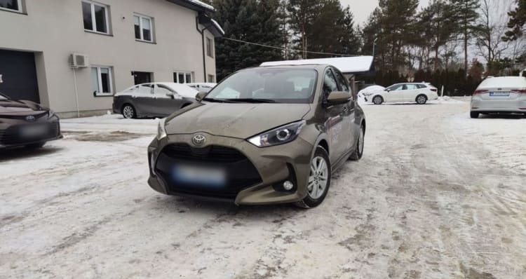 Toyota Yaris Yaris Hybrid 1.5 Comfort