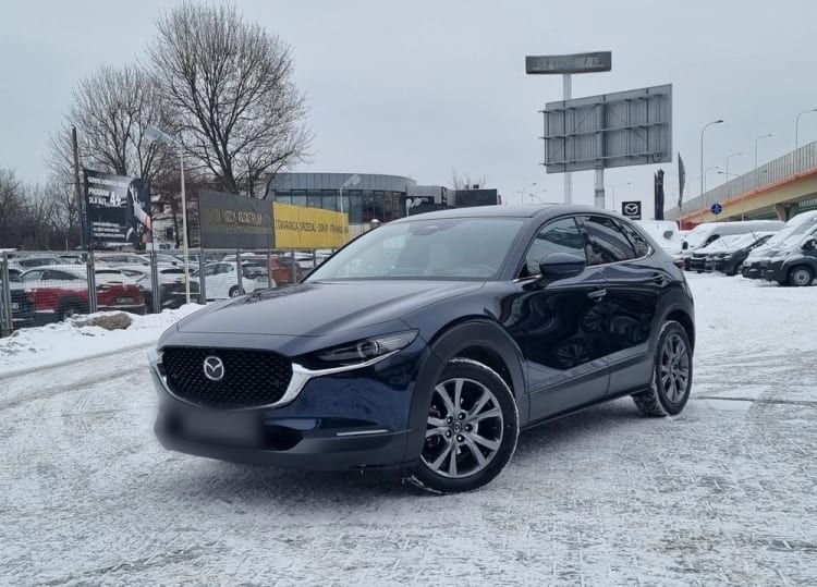 Mazda CX-30 CX-30 2.0 mHEV Exclusive-Line 2WD aut