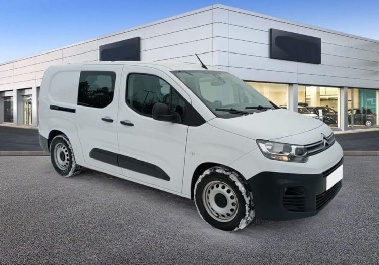 Citroen e-Berlingo e-Berlingo XL (bryg.)