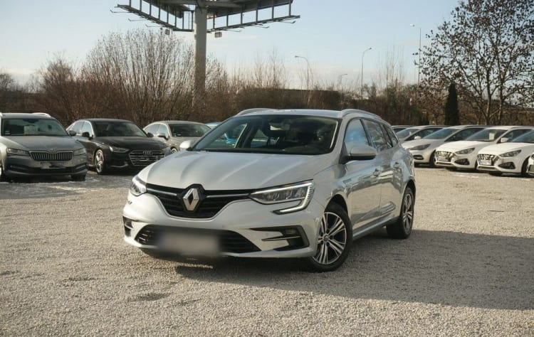 Renault Megane Megane 1.3 TCe FAP Equilibre