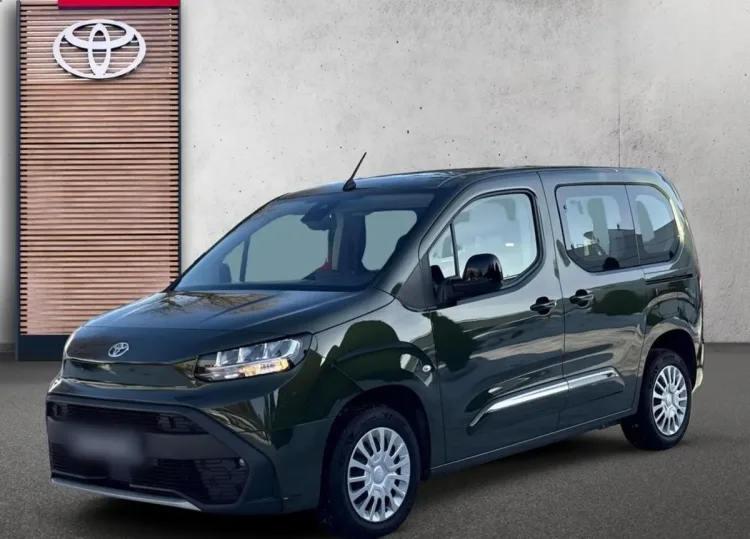 Toyota Proace City Proace City Verso 1.5 D-4D Business