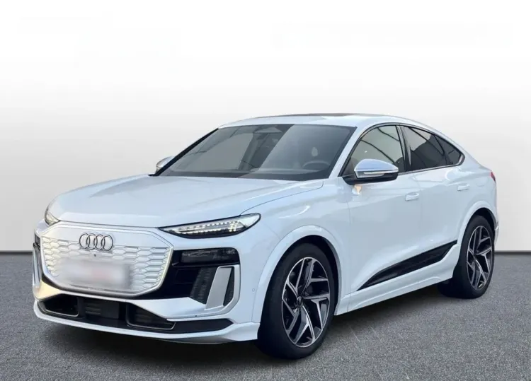 Audi Q6 SQ6 e-tron Quattro