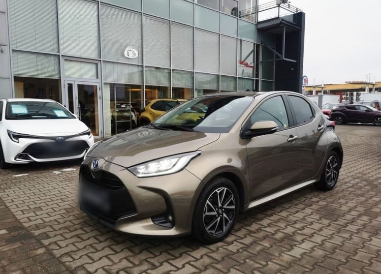 Toyota Yaris Yaris 1.5 Comfort