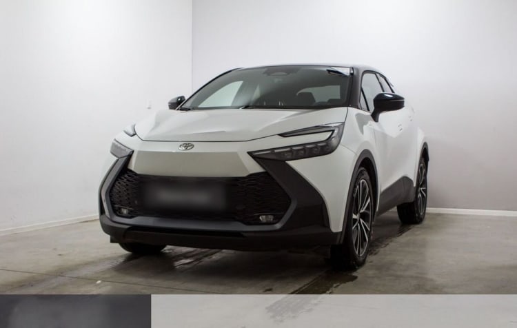 Toyota C-HR C-HR 2.0 Hybrid Style