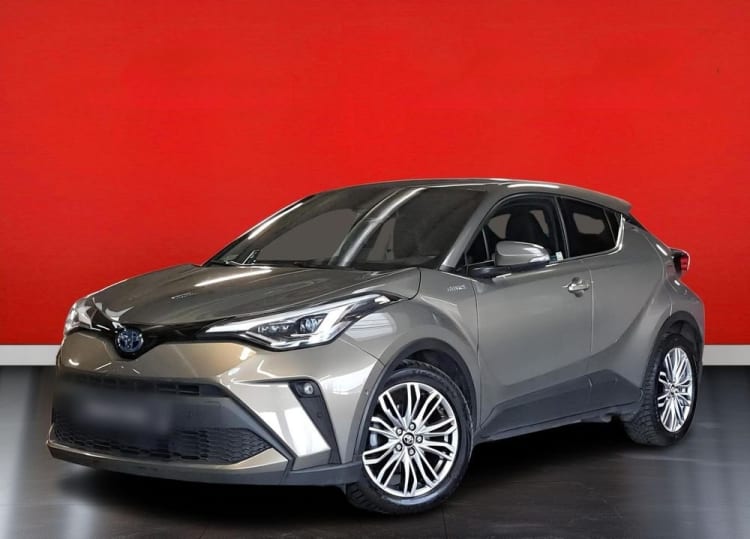 Toyota C-HR C-HR 2.0 Hybrid Executive