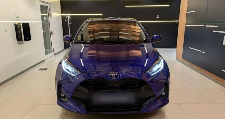 Toyota Yaris Yaris Hybrid 1.5 Style