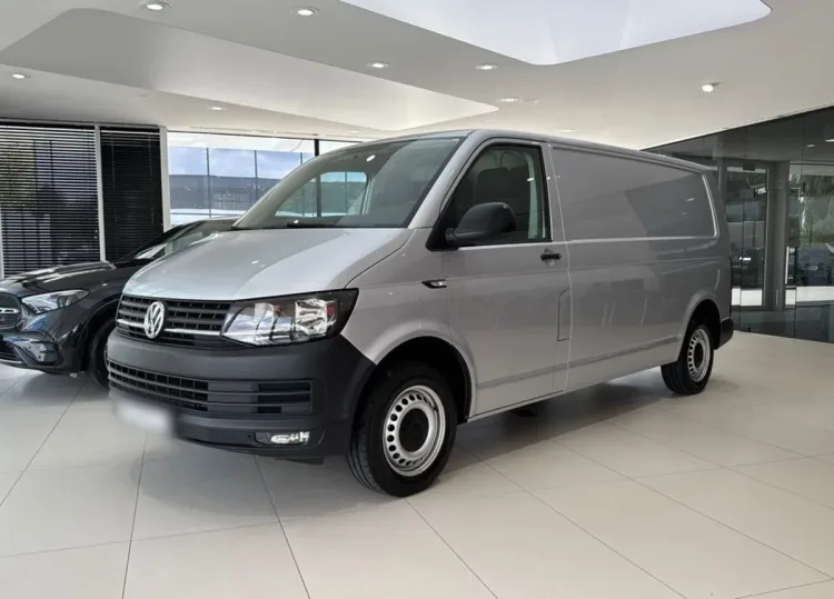 Volkswagen Transporter Transporter T6 TDI L2H1