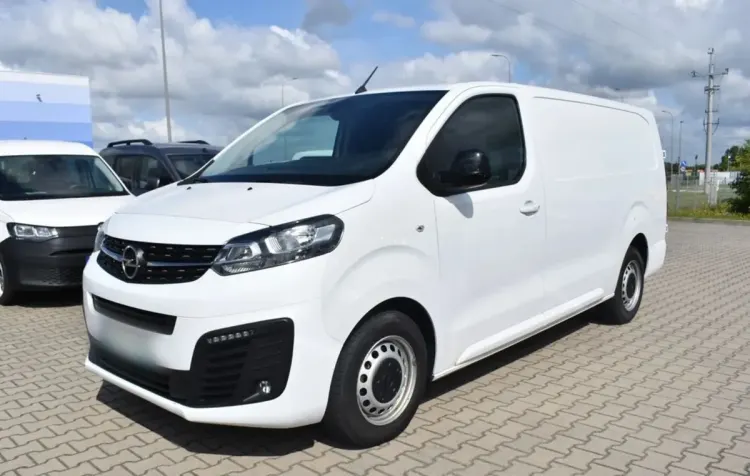 Opel Vivaro Vivaro 2.0 CDTI Extra Long 3,1t Enjoy
