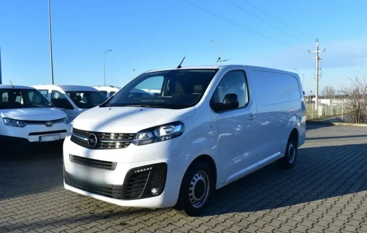Opel Vivaro Vivaro 2.0 CDTI Extra Long 3,1t Enjoy