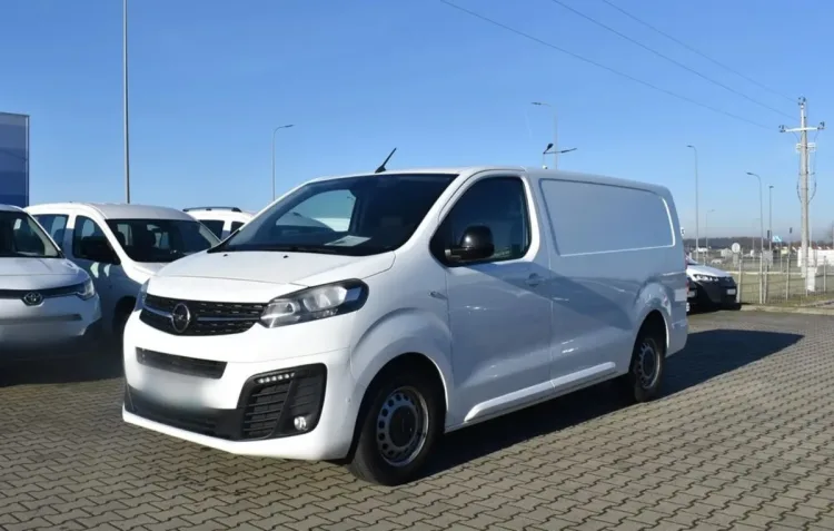 Opel Vivaro Vivaro 2.0 CDTI Extra Long 3,1t Enjoy
