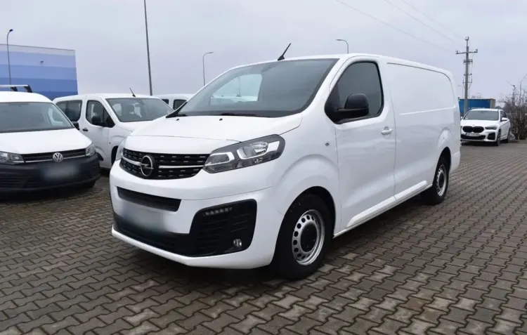 Opel Vivaro Vivaro 2.0 CDTI Extra Long 3,1t Enjoy